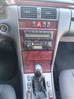 Rozprodam mercedes w210 - 2