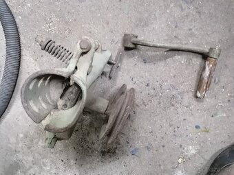 loupačka na kukuřici. - 2