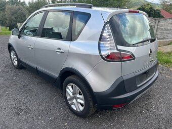 Renault Scenic III XMOD 1.2 TCe, 2014, jen 82tkm - 2