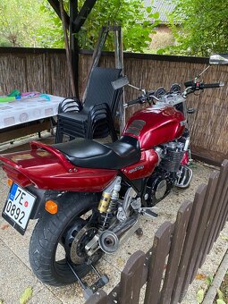 Yamaha XJR 1200 - 2