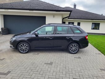 Škoda Fabia combi 1.2 Tsi 66kw,naj.59,výbava Edition,top - 2