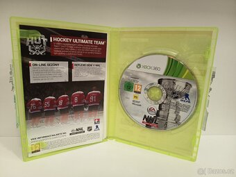 NHL 2018 - Legacy Edition CZ na Xbox 360 - 2