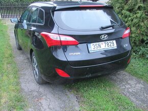 HYUNDAI I30 1.6 DOHC 88kw.r.v.2015 nové v čr. - 2