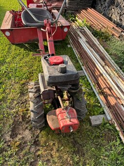 Prodám Tera Vari s motorem Jikov JM4-003 - 2