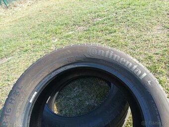 Continental 195/55R16 letní pneu vzorek 6mm - 2
