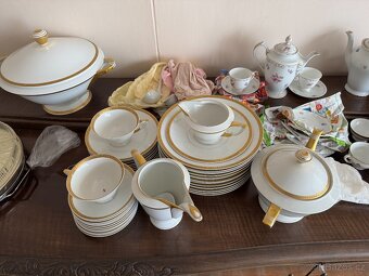 Porcelánový set pro 12 osob - 2