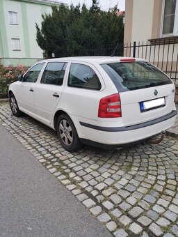 Prodám Škoda Octavia - 2