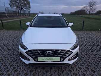 Hyundai i30 combi, 1.6 CRDi, 85 kW, Smart+, ČR, DPH - 2