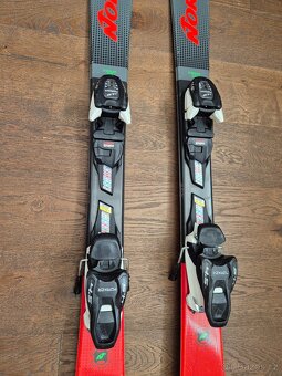 Dětské lyže Nordica Team Jr., 110cm - 2