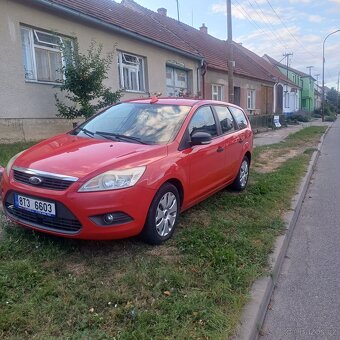 Ford focus 2 - 2