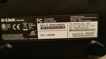 Router tp link ac20 a dlink dir 605 - 2