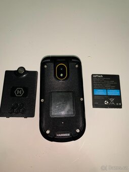 Hammer BOW - odolné véčko - 2