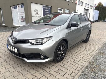 Toyota Auris, 1.6i Selection rok 2017, TOP STAV - 2