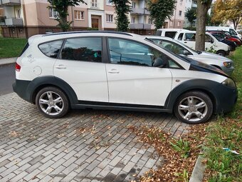 Seat Altea 4x4 - 2