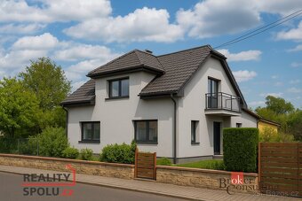 Prodej, domy/rodinný, 182.6 m2, Rud. Vaška 506, 59301 Bystři - 2