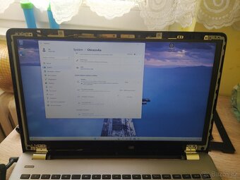 15,6" Slim displej 1920x1080 full hd 30 pin - 2