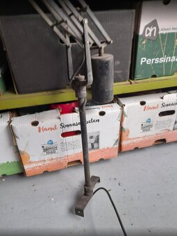 industriální nastavitelná lampa - 2