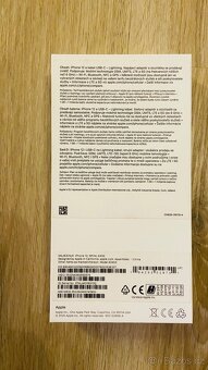 iPhone 12 white 64 GB - 2