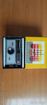 fotoaparát  KODAK, POLAROID, MEOPTA  AG1 Supra - 2