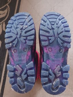 Gumáky, holínky - 2