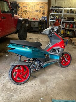 Gilera Runner 172/183 - 2