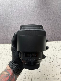 SIGMA ART 135mm/1.8 DG HSM pro Nikon + UV filtr + Dock - 2
