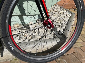 Koloběžka WILCOX TOURER - 2