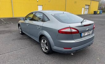 Ford mondeo mk4 1.8 Tdci - 2