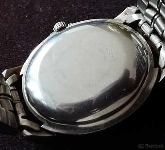 Luxusní pánské hodinky TISSOT SEASTAR AUTOMAT👍👍👍 - 2