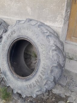Traktorové pneumatiky - 2