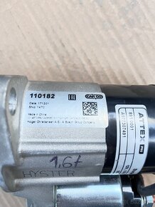 Vysokozdvižný vozík Hyster 1,6t - STARTÉR - 2