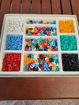 Retro stavebnice SEKO 4 - 2