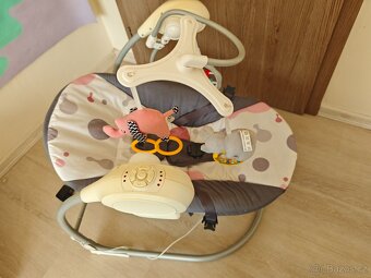 Houpátko automatické - 2