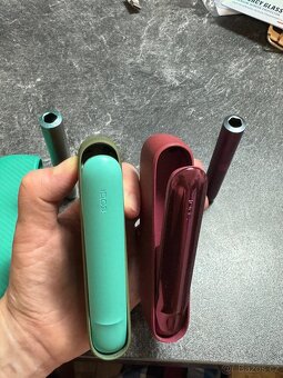 Elektronické zařízení na zahřívání - 2