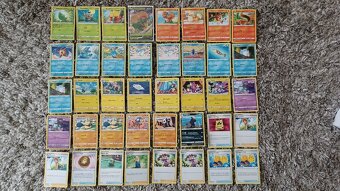 40 ks Pokémon Fusion Strike (2021) - 2