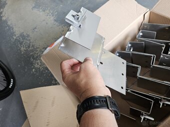 Montážní systém K2 fotovoltaická elektrárna cena text - 2