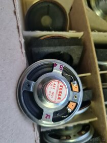 Mini reproduktory do vysílačky např. PR 32 - 2