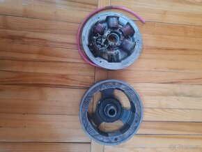 Zapalování jawa 175,250 special - 2