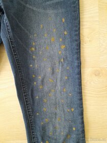 Jeansy Guess, vel. 16 (170) - 2