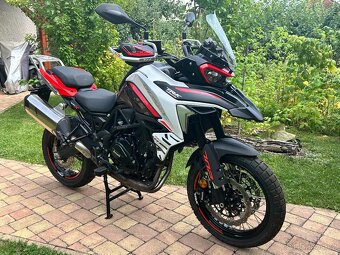 Benelli TRK 702X - 2