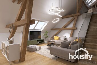 Prodej loftového bytu 5+kk, 156 m² - Hodonice - 2