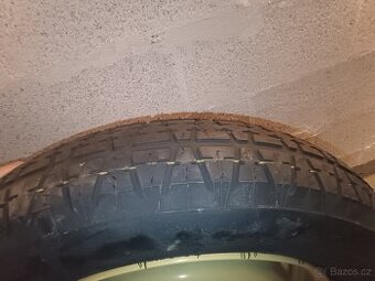 Dojezdové kolo Mazda R18 - 2