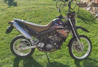 Prodám Yamaha XT660R - 2