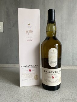 Lagavulin 8yo, 48% 0,7L Islay single malt Whiskey - 2