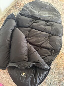 Fusak-peřový Elodie Details-cerny - 2