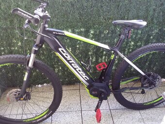 Horské elektrokolo Corratec E-Power X-Vert Elite 29" - 2