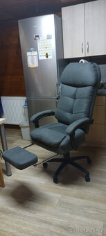 Prodám kancelářskou židli/křeslo AKZ194S (záruka) - 2
