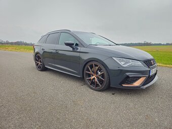 Seat Leon cupra st r 4x4 - 2