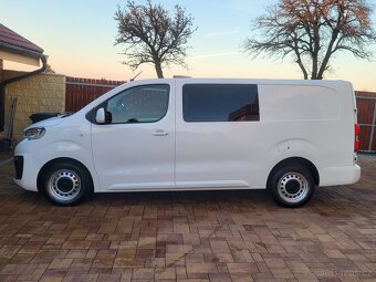Peugeot Expert L3 2.0HDi 150PS - 6-Míst - 2019 - Klima - DPH - 2