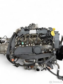 Motor Iveco Daily 2.3 , 100 kw euro 6, kod F1AGL411J - 2